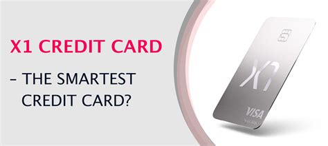 smart x1 credit card|x1 rewards card.